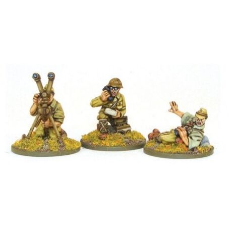 Imperial Japanese FOO Team