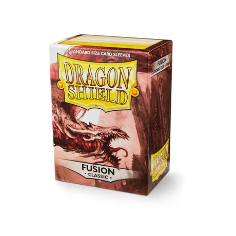 Dragon Shield Fusion Classic Sleeves
