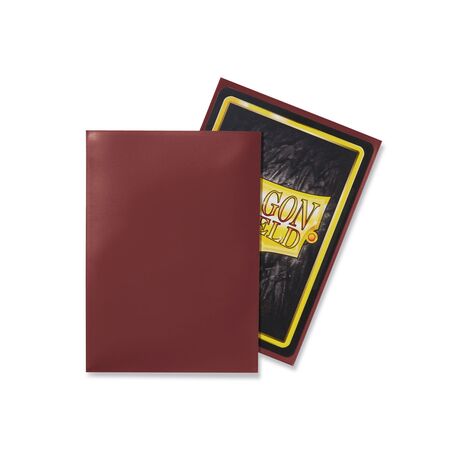 Dragon Shield Fusion Classic Sleeves