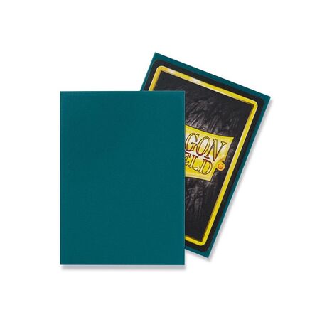 Dragon Shield Petrol Matte Sleeves