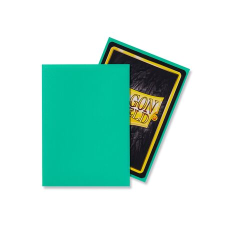 Dragon Shield Mint Matte Sleeves