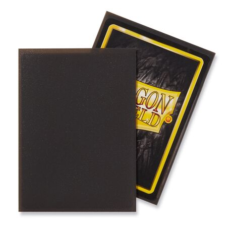 Dragon Shield Slate Matte Sleeves