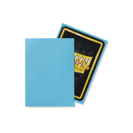Dragon Shield Baby Blue Matte Sleeves