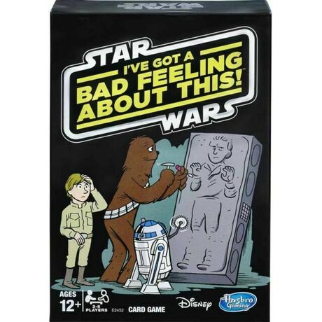 SW Party Game : I've got a Bad Feeling About This
