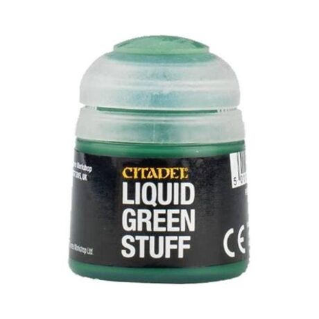 Liquid Green Stuff (12ml)