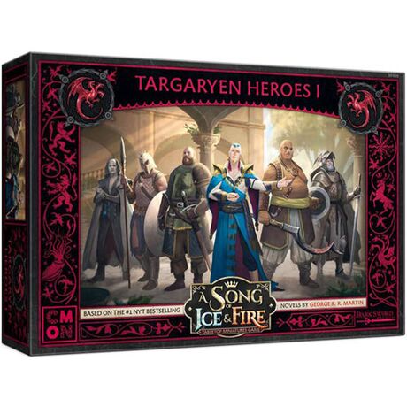 Targaryen Heroes 1 ASIF