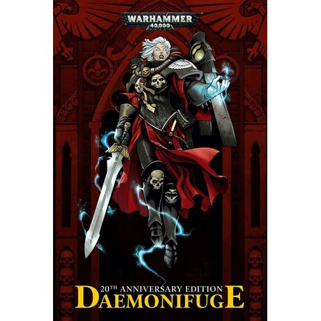 Daemonifuge Graphic Novel (HB)