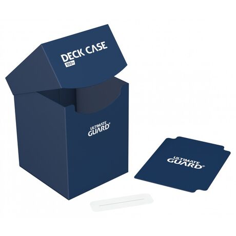 DECK CASE 100+ STANDARD BLUE
