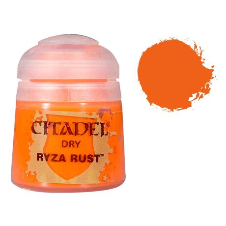 Ryza Rust Dry 12ml