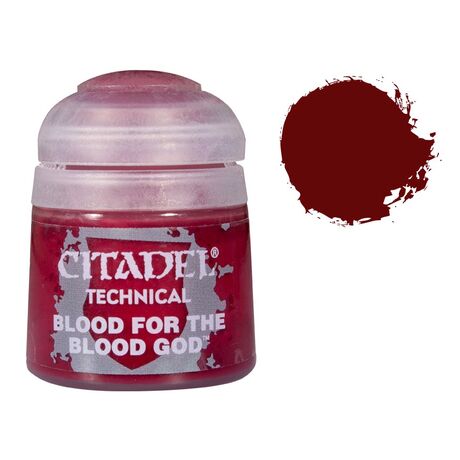 Blood for the Blood God Technical 12ml