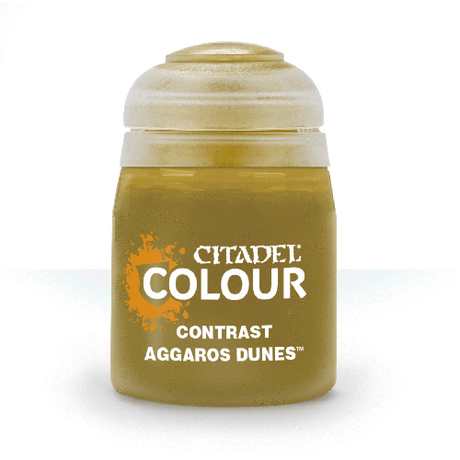 Aggaros Dunes Contrast 18ml