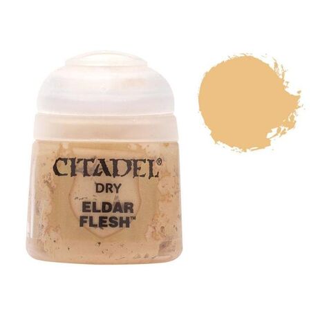 Eldar Flesh Dry 12ml