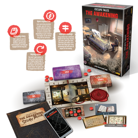 Escape Tales: The Awakening