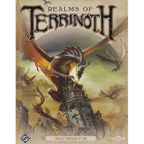 Genesys: Realms of Terrinoth