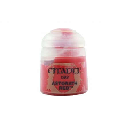 Astorath Red Dry 12ml