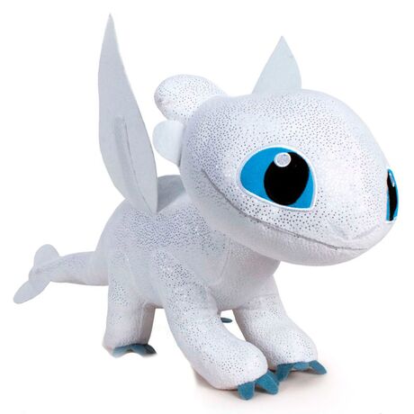 How to Train Your Dragon 3 Light Fury 60 cm