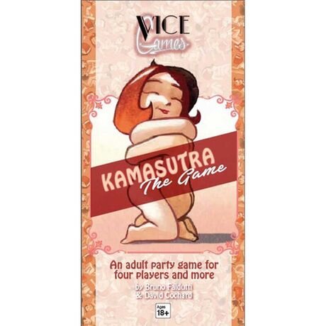 Kamasutra The Game