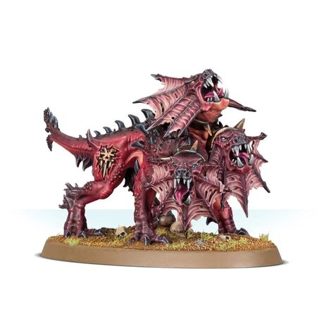 Daemons of Khorne Karanak, Hound of Vengeance D.O.