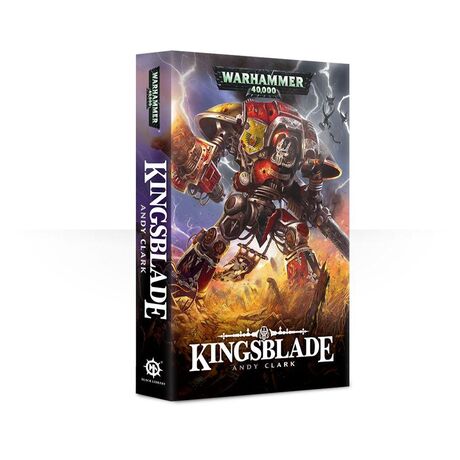Kingsblade PB