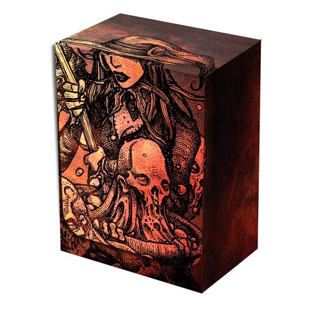 LEGION DECK BOX CAULDRON
