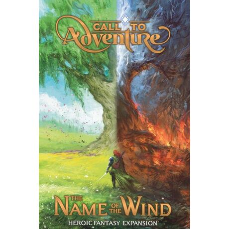 The Name of the Wind: Call to Adventure