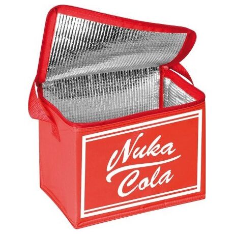 Fallout Cooler Bag Nuka Cola