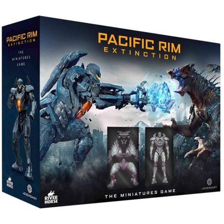 Pacific Rim: Extinction