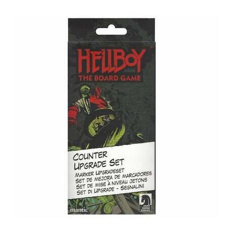 Hellboy: Counter Upgrade Set