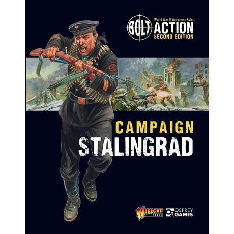 Stalingrad Campaign Book