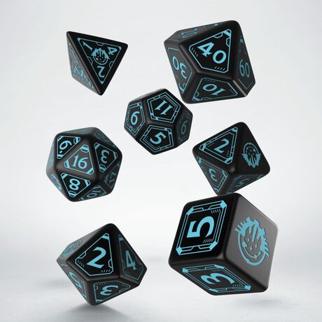 STARFINDER DICE SET