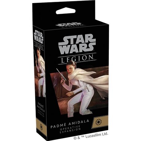 Padmé Amidala Operative SWL