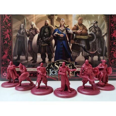 Targaryen Heroes 1 ASIF
