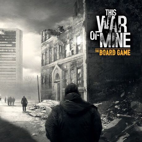 This War of Mine: The Boardgame