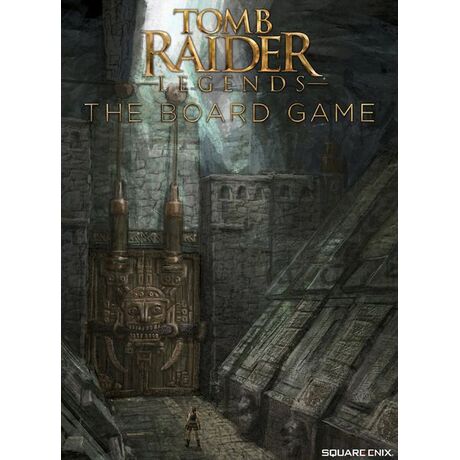 Tomb Raider Legends: The Board Game