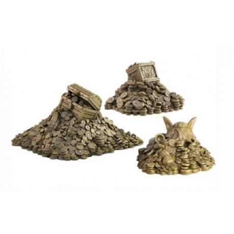 Terrain Crate: Golden Hoard