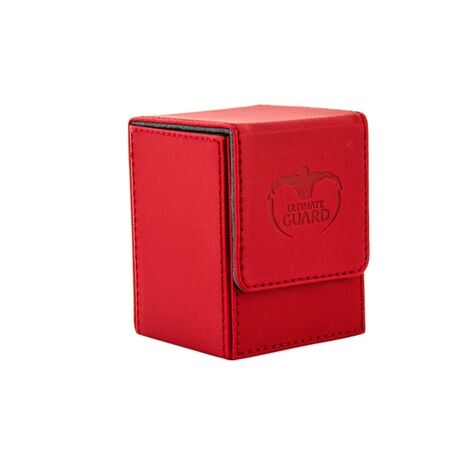 FLIP DECK CASE 100+ XENOSKIN RED