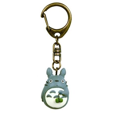 MY NEIGHBOR TOTORO PVC KEYCHAIN SOUVENIR