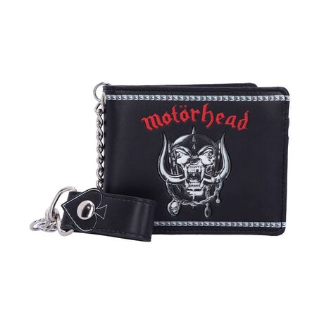 MOTORHEAD WALLET WARPIG