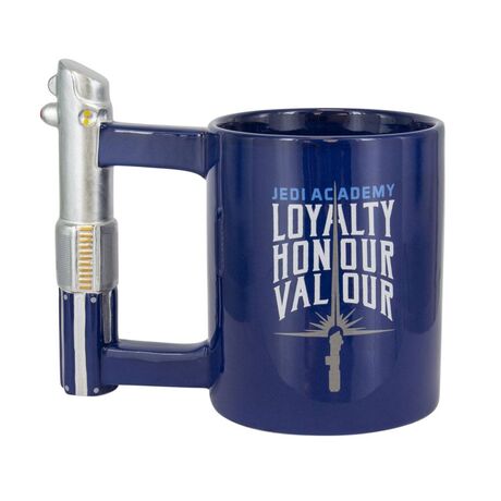 STAR WARS SHAPED MUG JEDI ACADEMY