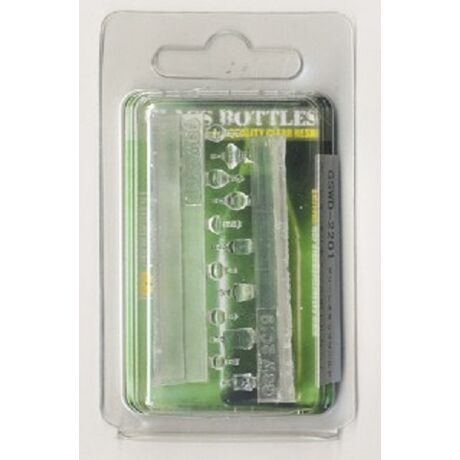 POTIONS AND LIQUORS RESIN SET