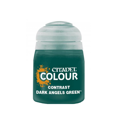 Dark Angels Green Contrast