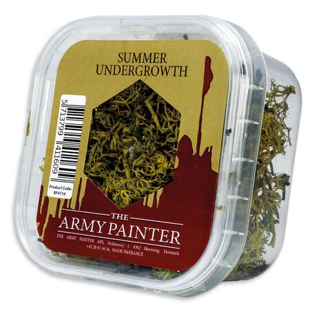 Battlefield Summer Undergrowth (2019)
