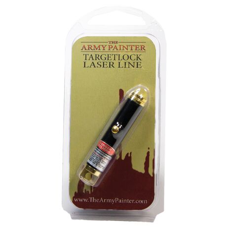 Targetlock Laser Line (2019)