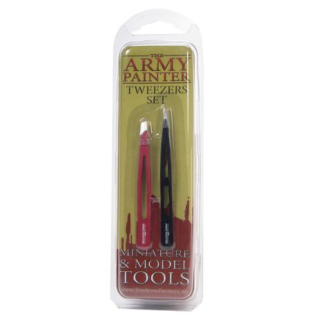 Tweezers Set (2019)