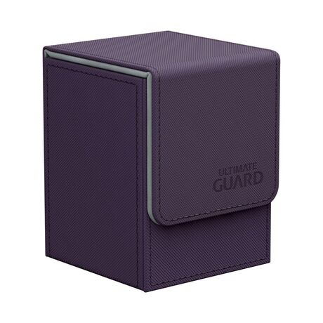 FLIP DECK CASE 100+ XENOSKIN PURPLE