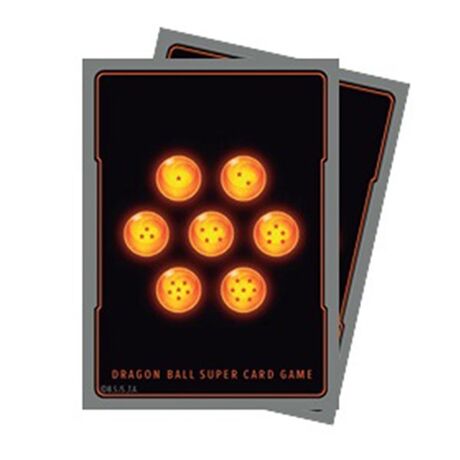 Deck Protector Sleeves Dragon Ball