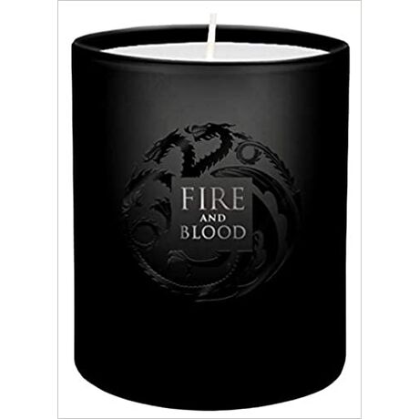 Game of Thrones Votive Candle Fire and Blood
