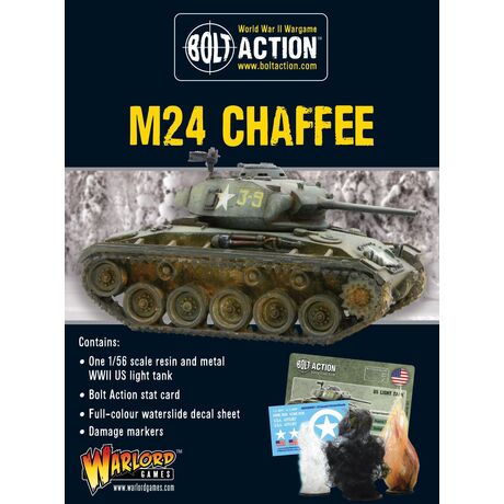 M24 Chaffee