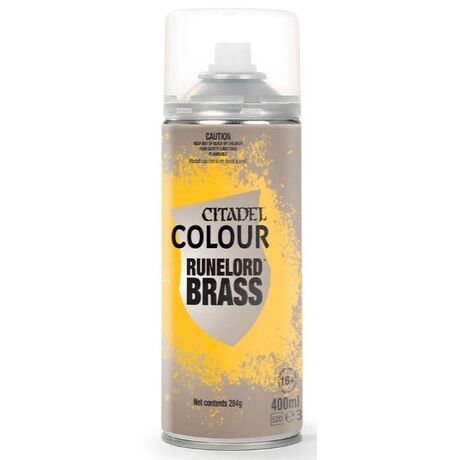 Runelord Brass Spray