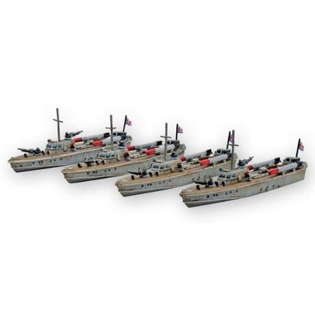 Imperial Japanese Navy Daihatsu-class landing craft